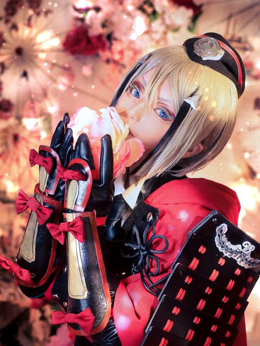 Twitterのコスプレ画像14