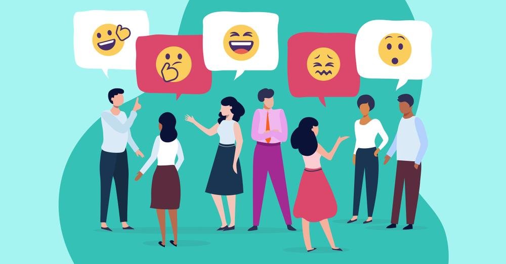 agencylikeable_'s tweet photo. Could the success of your post be in the hands of your emoji choice? Here’s how brands use the right ones to send a message 😉 https://t.co/nYQryJaadG https://t.co/hzRpZSFZ5l