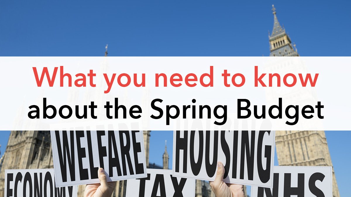 ICYMI we published a briefing exclusively for members on What you need to know about the Spring Budget. 

Download your copy: bit.ly/3LtqcBF

Not a member? Find out more about our member benefits and sign up here ➡️cih.org/membership