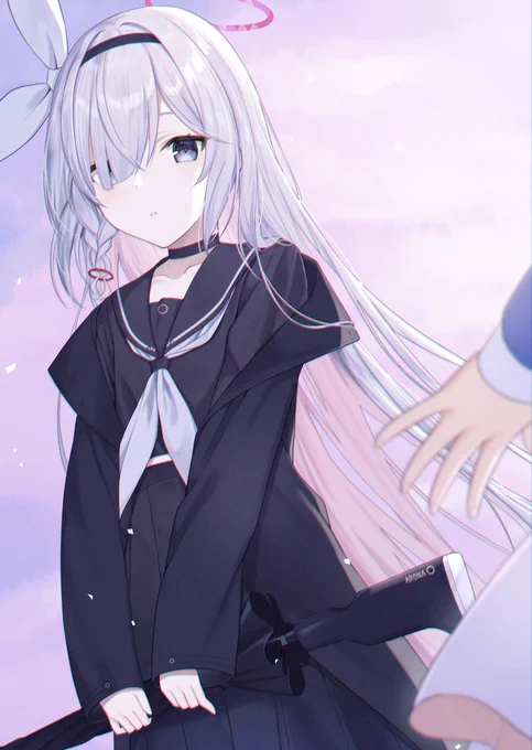 プラナちゃん#ブルアカ#BlueArchive 