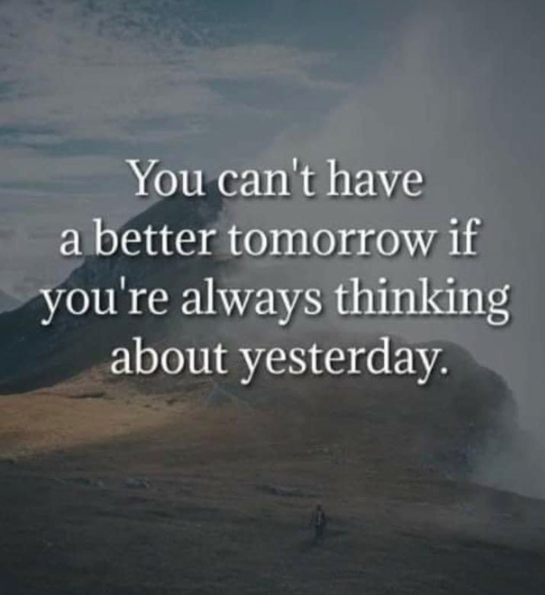 Be in the moment. You can't change yesterday; you can change today.
#bcsm #breastcancer #inspirationalquotes