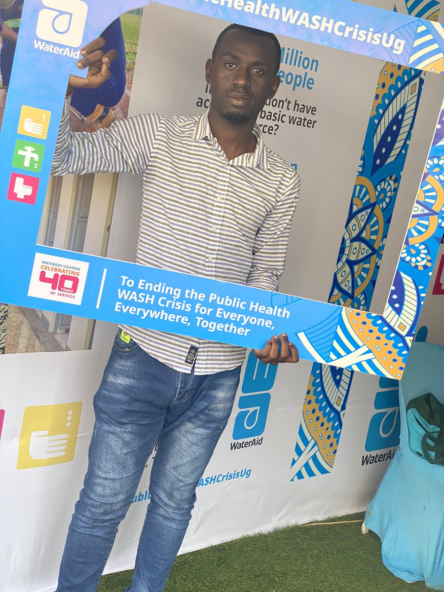 edwinNamakanga's tweet photo. Water is a human right 

#FridaysForFuture 
#WaterIsAHumanRight https://t.co/UAV1pAuHSY
