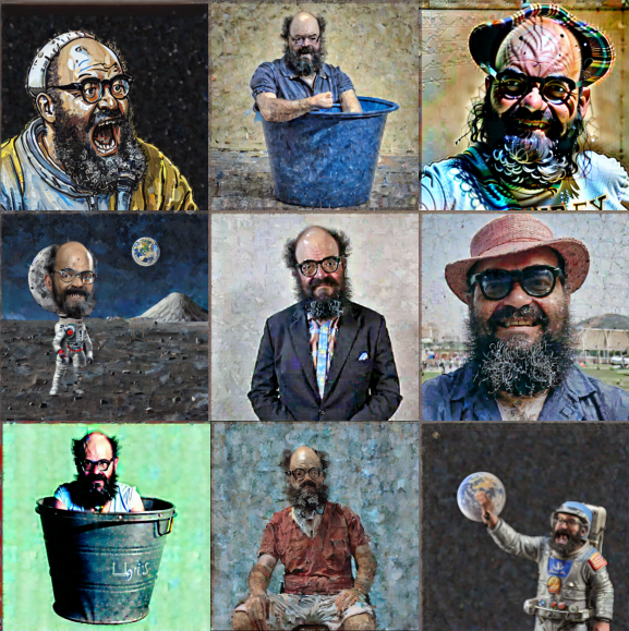 ematde's tweet photo. All right! 🎉 The most amazing dreambooth model for @huggingface keras-dreambooth sprint arrived. I used @ignatiusfarray as my muse to create the cavern of the muffled scream. Thanks, @mervenoyann  for sprint organization and GPU capacity, and @LambdaAPI  for computing resources. https://t.co/R5q3xXjlXz