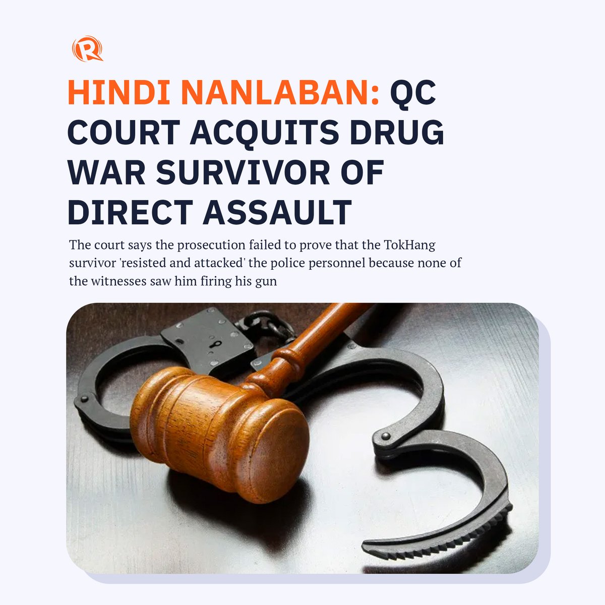 Rappler tweet media