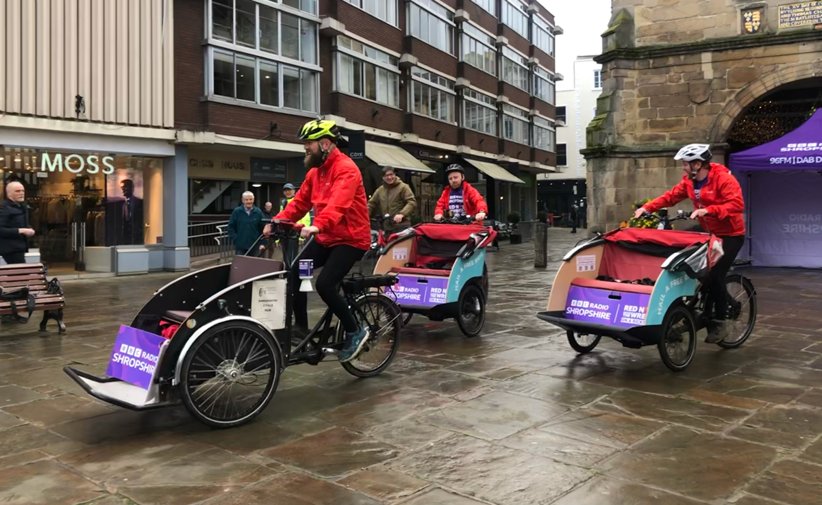 Shrewsbury Museum tweet media