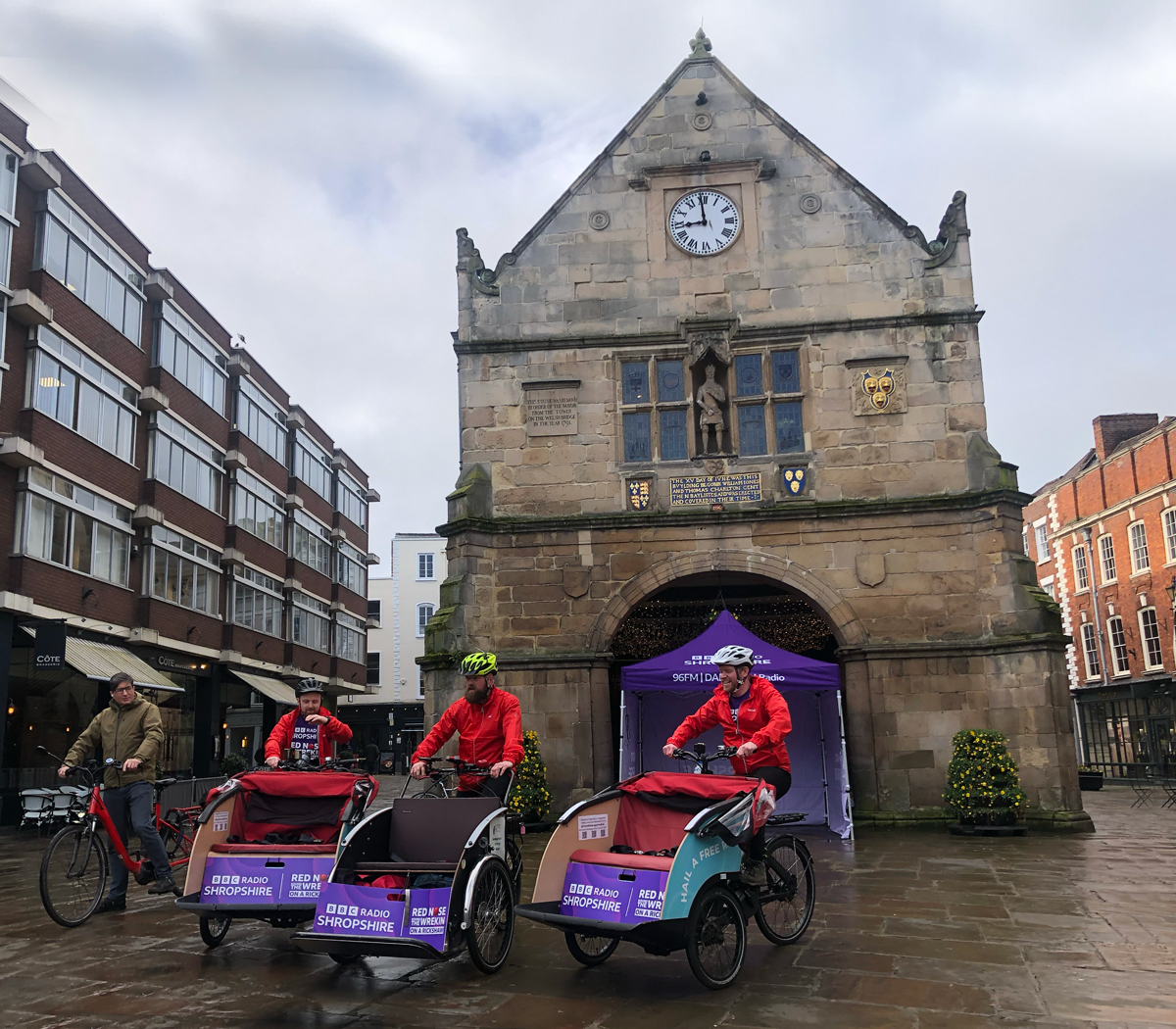 Shrewsbury Museum tweet media