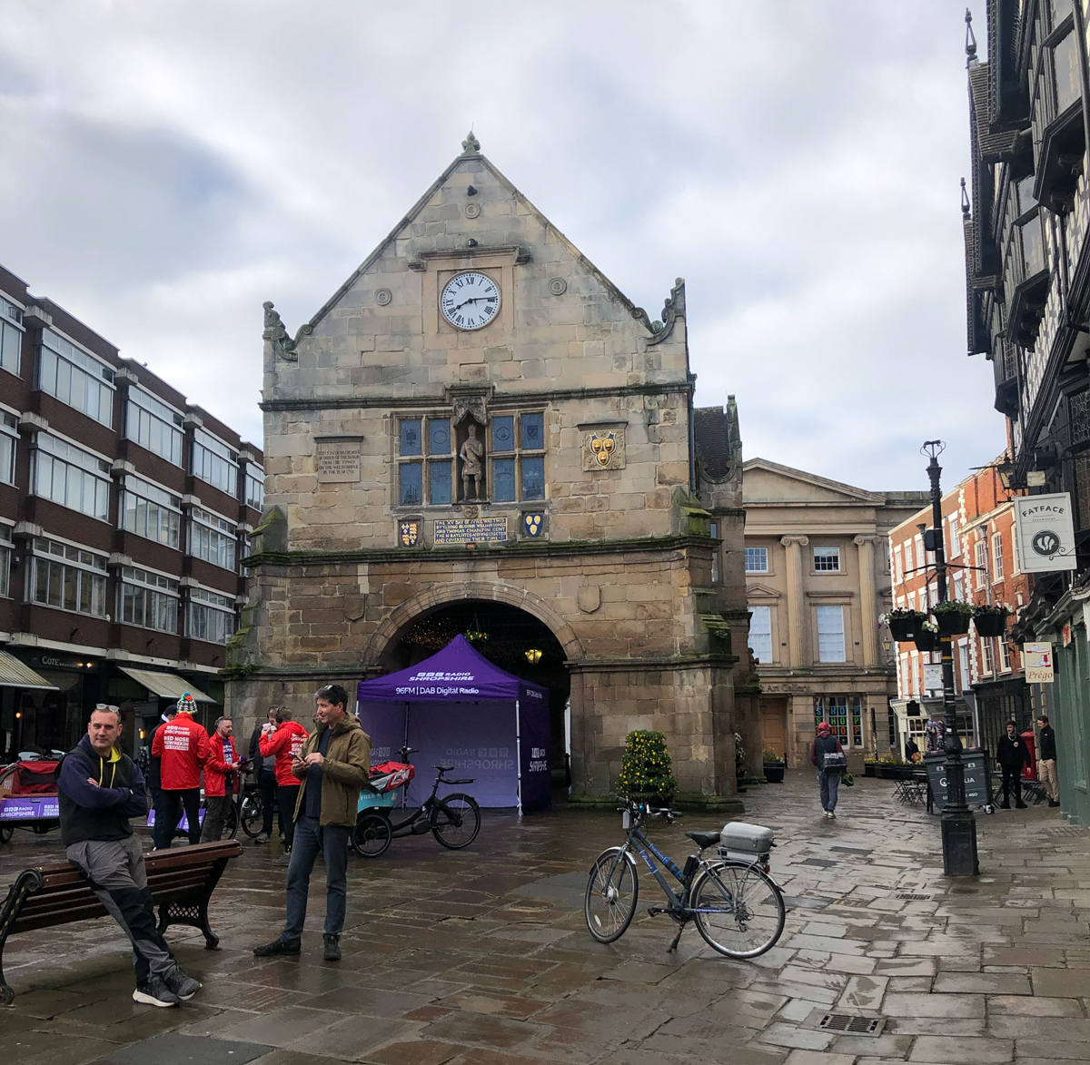 Shrewsbury Museum tweet media