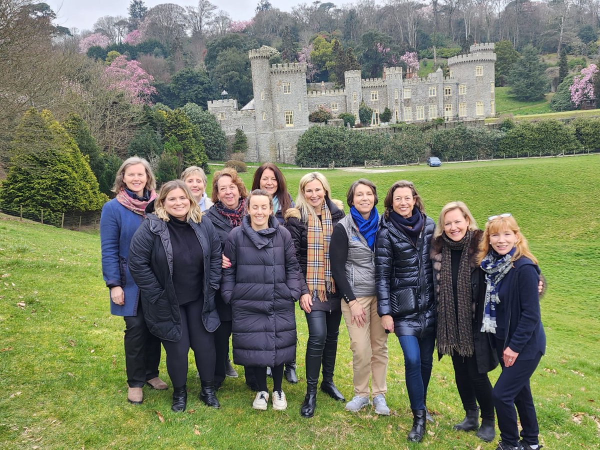 It was a pleasure to host a delightful group of American travel agents at The Nare earlier this month and showcase Cornwall whilst putting it on the global map. Thank you greatly to all that supported their memorable experience.