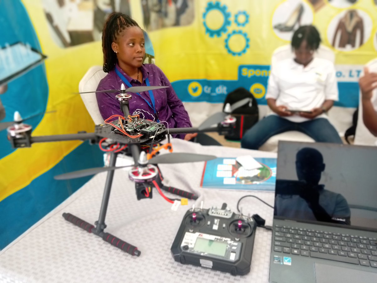 EASTRIPSTI's tweet photo. Dar es Salaam Institute of Technology @DIT_institute, the Regional Flagship TVET Institute supported by @EASTRIPSTI with funding from @WBG_Education is exhibiting at the 12th APPPF & Exhibition a number of innovation including an automated smart irrigation system.
#APPPF https://t.co/nTvdJ9DuOB