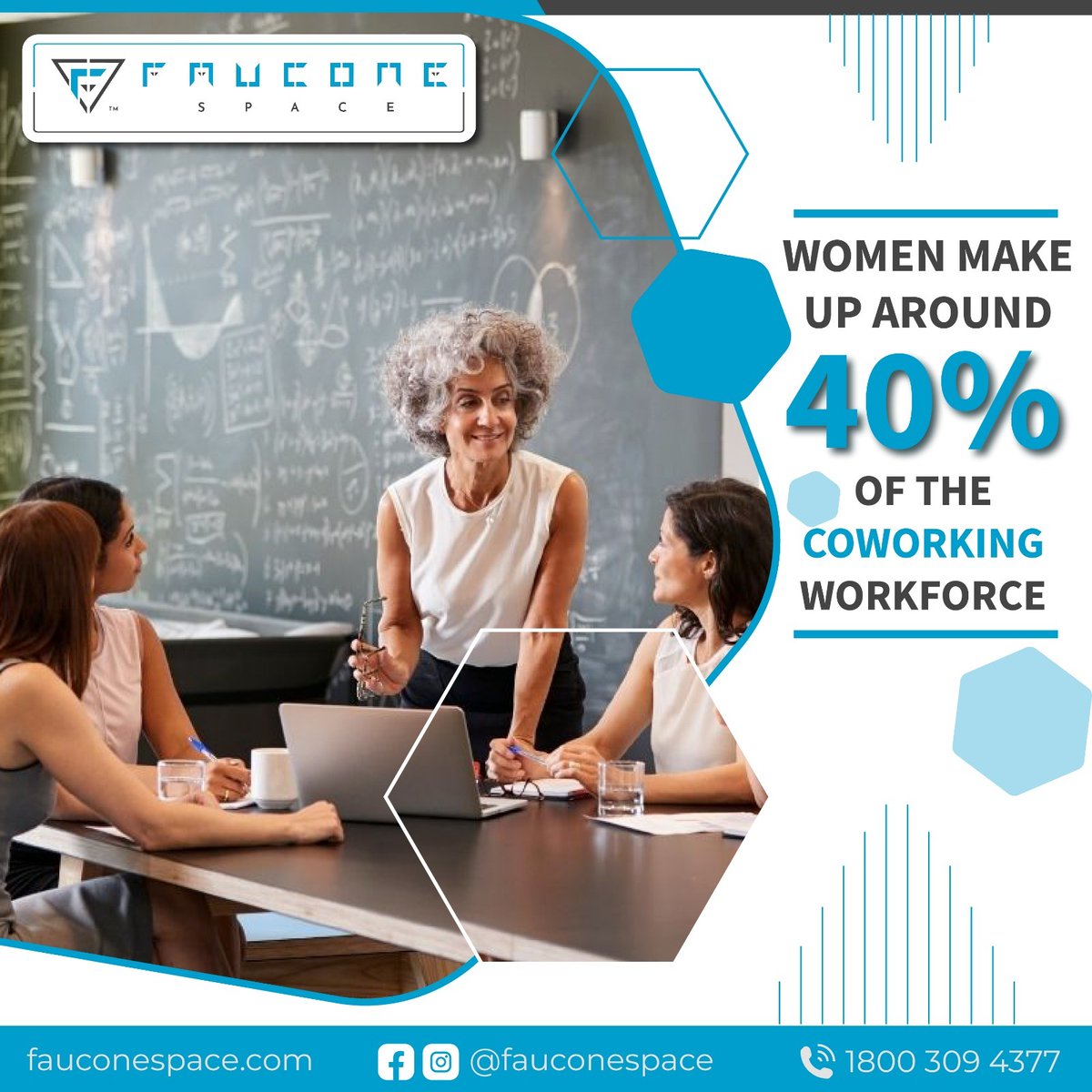 FauconeSpace's tweet photo. Do you require a co-working space to conduct business? 
Please contact us! https://t.co/3gBmg92ExQ

#faucone #fauconespace #space #coworkingplace #factoftheday #coworking #workspace #infooftheday #workforce #costeffectiveness #flexibility #usefulnetworking #coworkingworkforce https://t.co/3wCczYHaRT