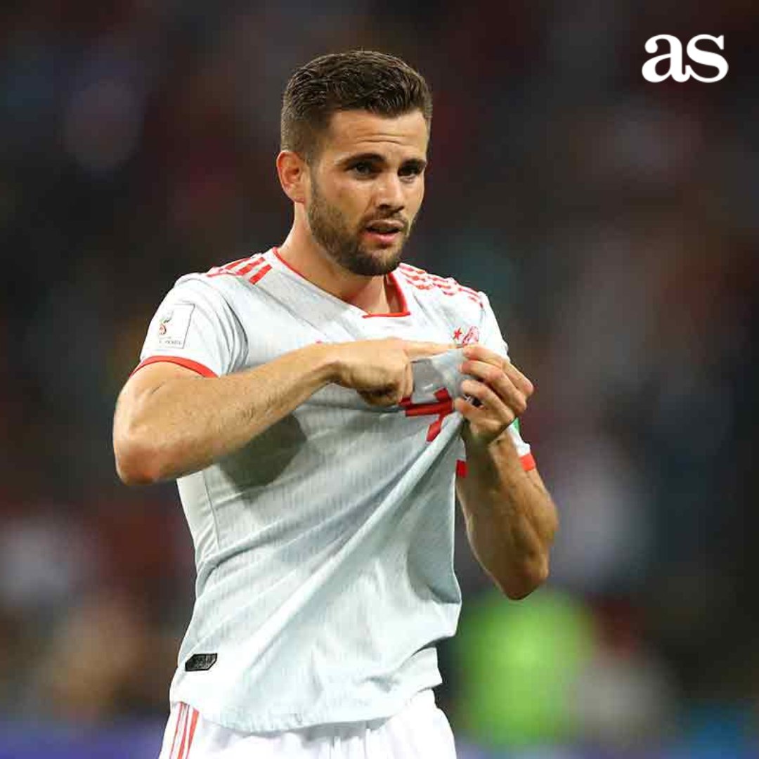diarioas's tweet photo. 🚨 ¡Nacho, la gran novedad en La Roja!

❓ ¿Qué te parece? https://t.co/LPTS11uHSo