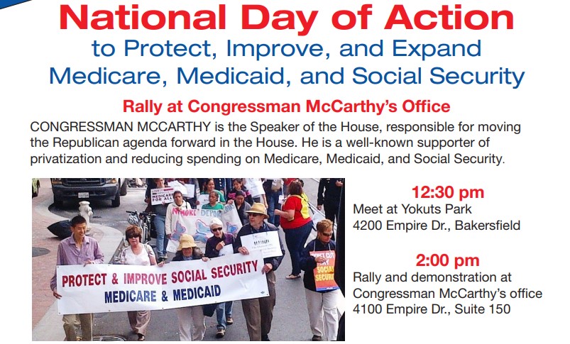 LBGrayPanthers's tweet photo. Can't be there in person?  Join the livestream today for the rally and protest at House Speaker's Kevin McCarthy's office.

https://t.co/lkV618LAm9 https://t.co/IMXBNMpXRT