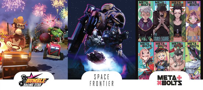 ARES Alpha Labs tweet media