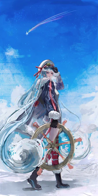 雪ミクrgk 