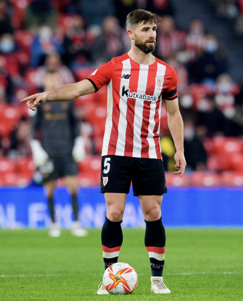 nicorodrigz's tweet photo. ¿Qué más tiene que hacer @yerayalvarez4 para ir a la selección? Probablemente el defensa más infravalorado de @LaLiga

#LaLigaSantander #AthleticClub https://t.co/erycsNAx4u