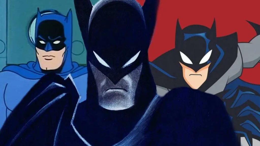 thenerdstash's tweet image. Caped Crusader: Every Batman Animated Series #batman #dcanimation 

buff.ly/3Jl4XPH