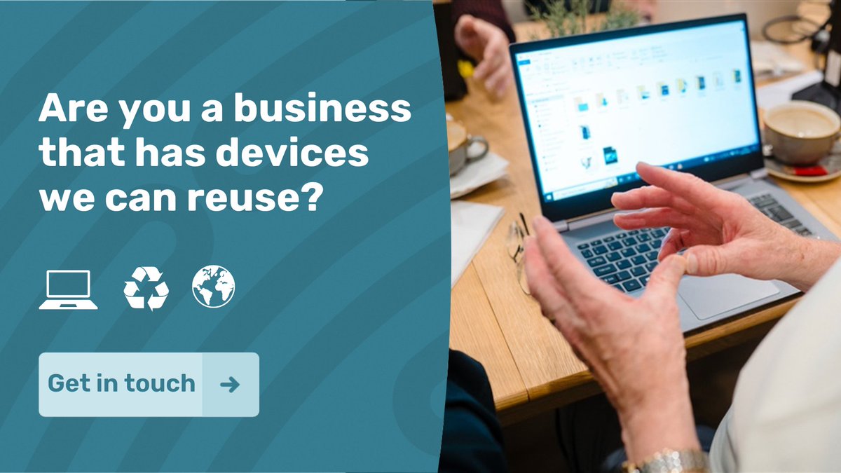 Good Things Foundation tweet media