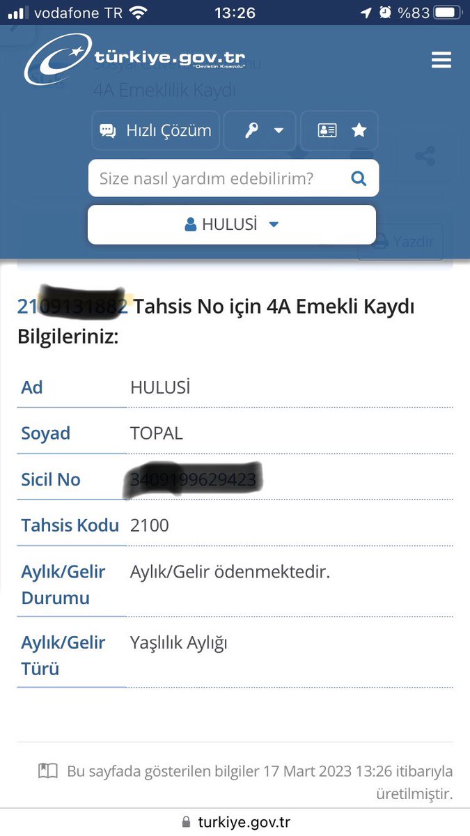 Arkadaşlar ayın 3 Ankaradan başvuru yaptım , SGK dys baktığımda beklemede duruyor e devlet tüm baktığım yerlerde aynı olmasına rağmen 4a emekli kaydın da tahsis verilmiş görünüyor ordan bakmanızı tavsiye ederim.