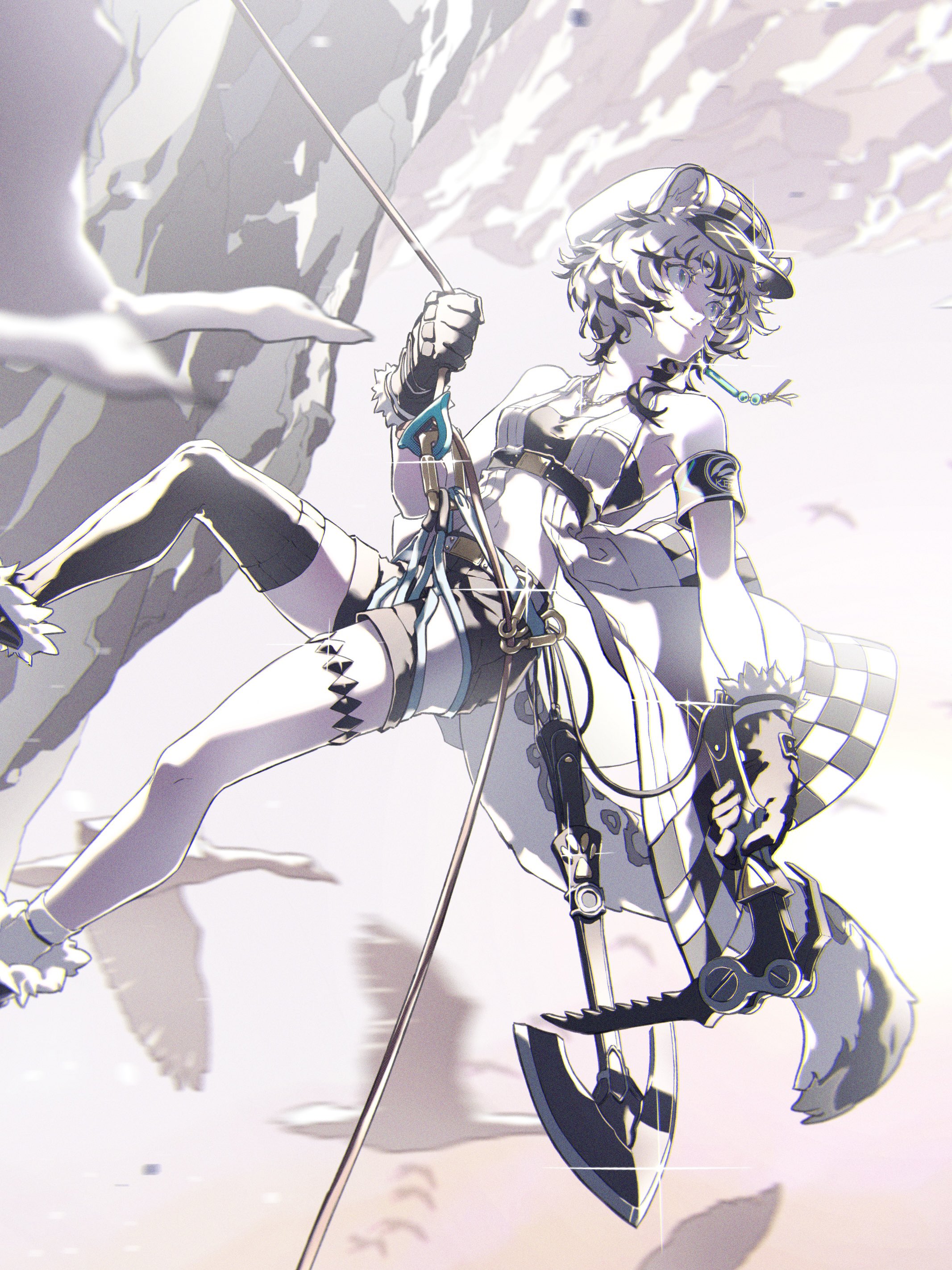 アークナイツ公式 on X: 