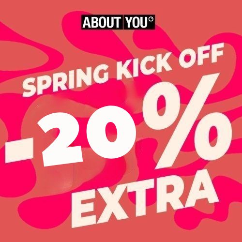 GrPromocodes's tweet image. 𝐀𝐛𝐨𝐮𝐭 𝐘𝐨𝐮 🌸

Η άνοιξη έρχεται με extra -20% σε επιλεγμένα είδη!

Δες εδώ: ➡ promocodes.gr/moda/about-you…

#aboutyou #springkickoff #sales #offers #προσφορες