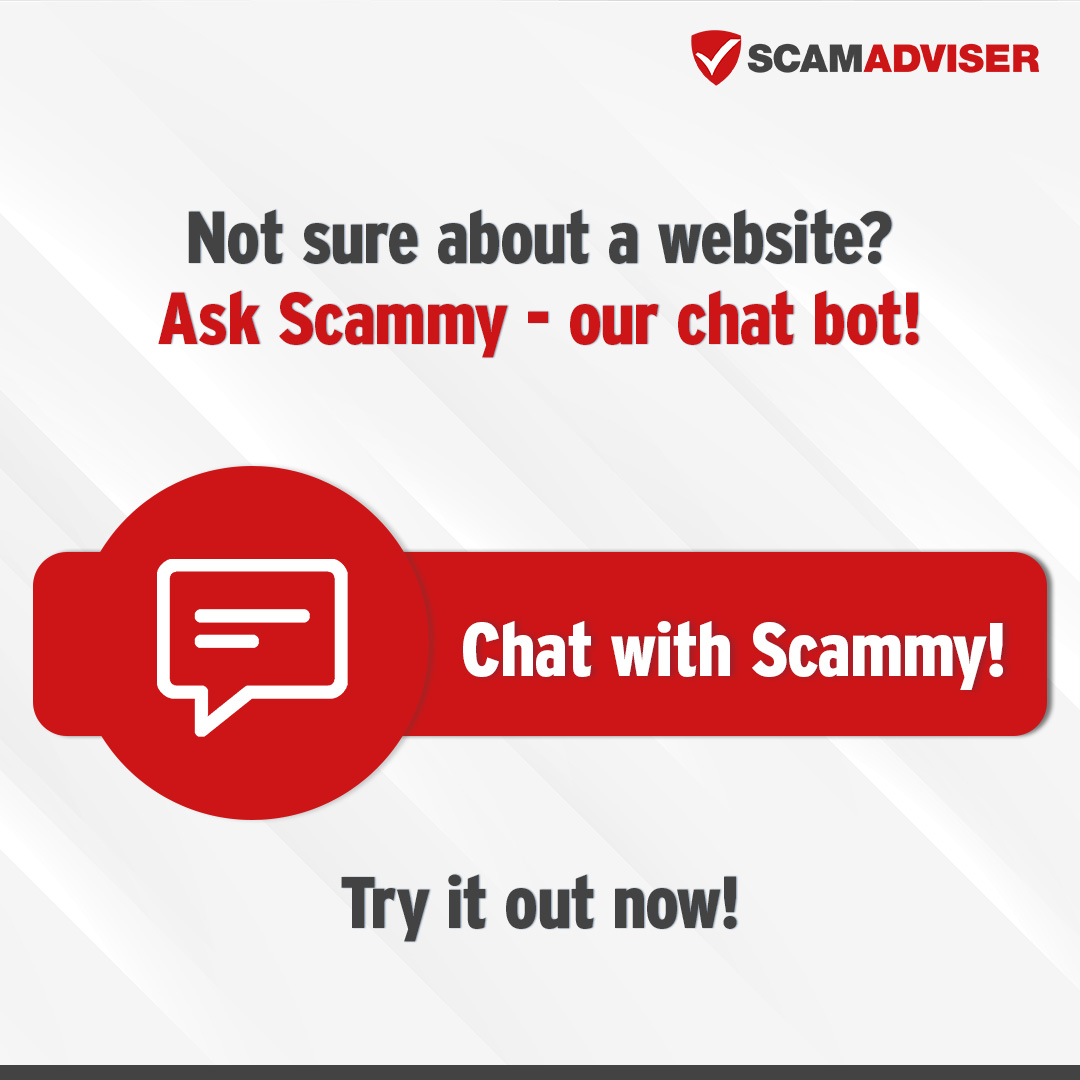 Scamadviser on twitter check sites report scams and get help