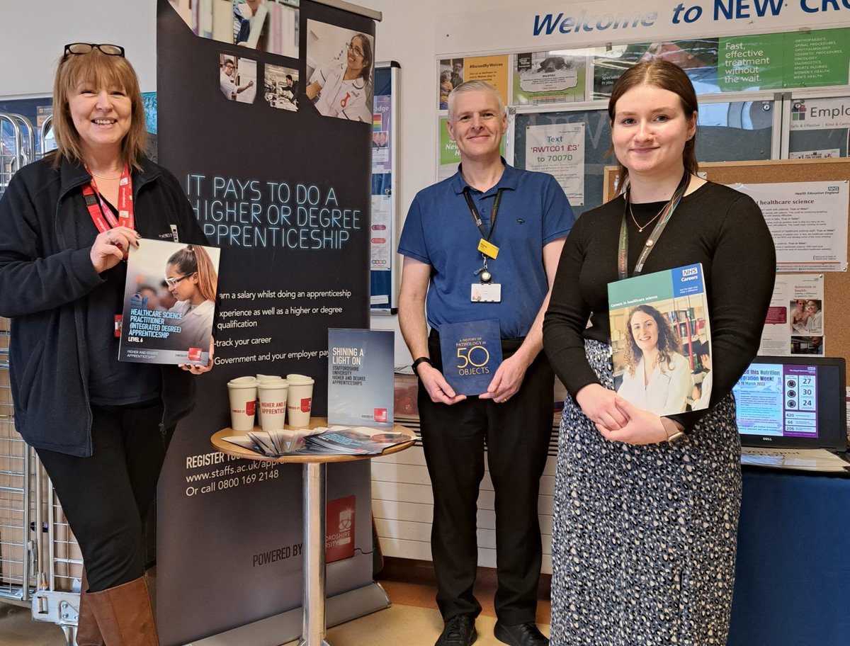 The Royal Wolverhampton NHS Trust 🏥 tweet media
