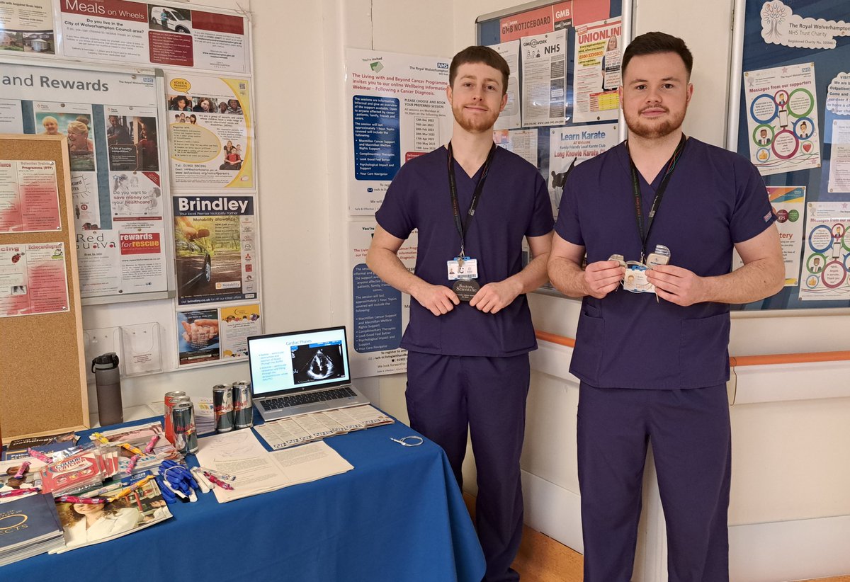 The Royal Wolverhampton NHS Trust 🏥 tweet media