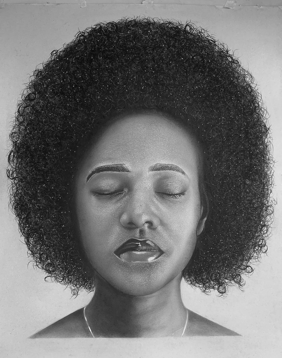 Kokofaruk_'s tweet photo. NUMB

#numb #darkingfeelings #innerpiece
#greyness #numbness #lost #Explore #follow #likes
#comment #share #black #blackandwhite #exhibition #Drawing
#charcoal #charcoaldrawing #Artist
#Graphitedrawing #exhibition https://t.co/54MnU3uyjn