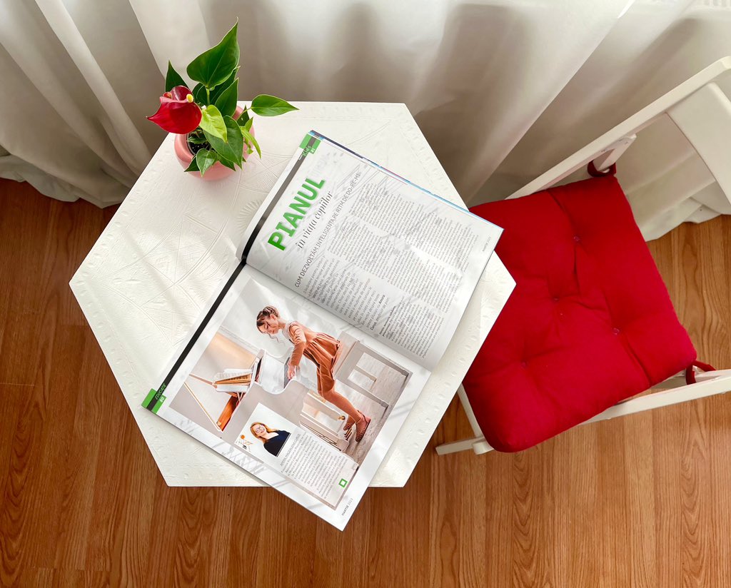 adlibitum_ro's tweet photo. Colț de lectură la AD LIBITUM 😃 @ForbesRo Kids Romania #ForbesKids #revista #ForbesKidsRomania #Educatie #lecțiidepian #lecțiidepianacasă #homeschooling #pianolessonsforkids #Forbes https://t.co/86szUzZ0fV