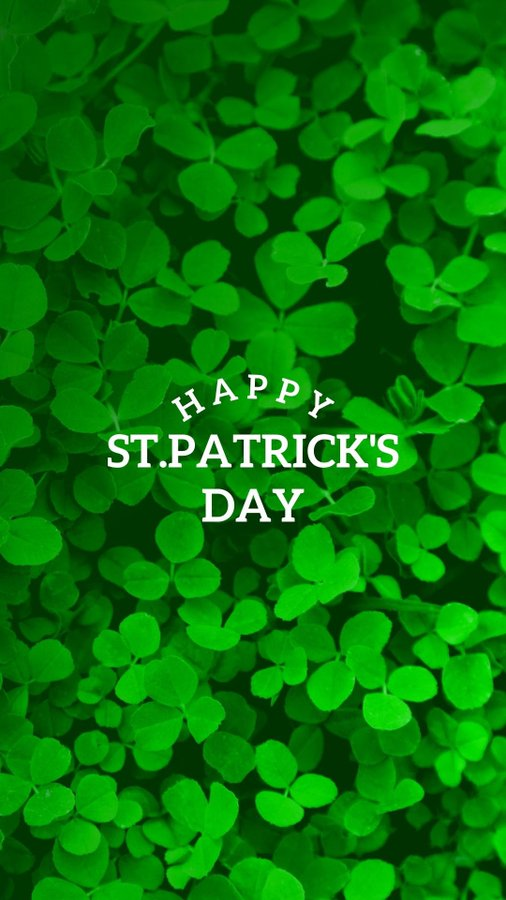 MaryRMcL1's tweet photo. #MeshIreland - wishing our global #mesh community and supporters of our campaign
Happy St Patrick's Day โ๏ธโ๏ธโ๏ธโ๏ธ
@DrVeronikis @miJemima @AnnaCCampaigns @karen40n @karen_keely @OrlaithiF_MLA @JanisUrban @PolyPossum @RectopexyS @esse_marie @ladymcbeth2 @M_AndersonSF @FOSFUSA https://t.co/btQcADPL0R