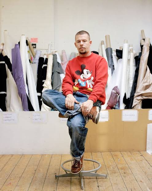 Happy bday beloved lee alexander mcqueen    