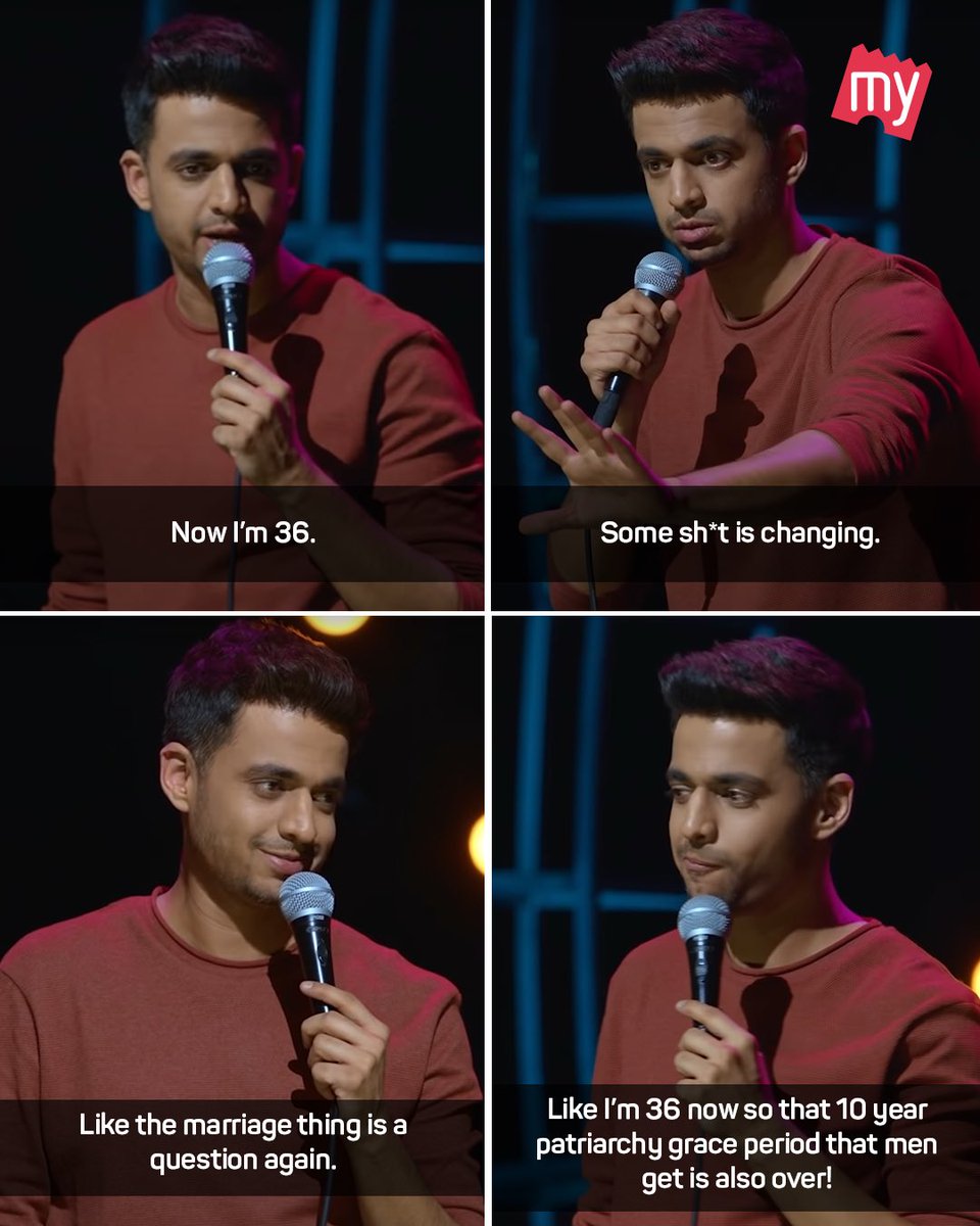 bookmyshow's tweet image. Get ready to have the time of your life with all the comedy superstars of India and beyond, only at the Laughing Dead Festival! 💃🏻🤩 
Grab your tickets before they sell out!

.
.
#LaughingDeadFestival #ComedyFestival #StandUpComedy #AbhishekUpmanyu #PrashastiSingh #RohanJoshi