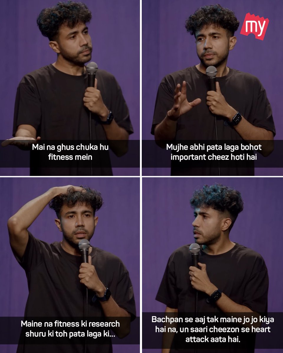 bookmyshow's tweet image. Get ready to have the time of your life with all the comedy superstars of India and beyond, only at the Laughing Dead Festival! 💃🏻🤩 
Grab your tickets before they sell out!

.
.
#LaughingDeadFestival #ComedyFestival #StandUpComedy #AbhishekUpmanyu #PrashastiSingh #RohanJoshi