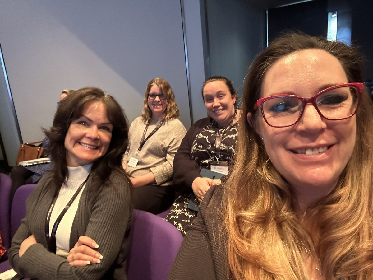 dr_sam_sharpe's tweet photo. Learning great ideas to take back to North Wales Specialist EDS @BeatED_Wales @BetsiCadwaladr @brierley_sue @AlbertoSalmoir1 https://t.co/tyjgbnVXD1
