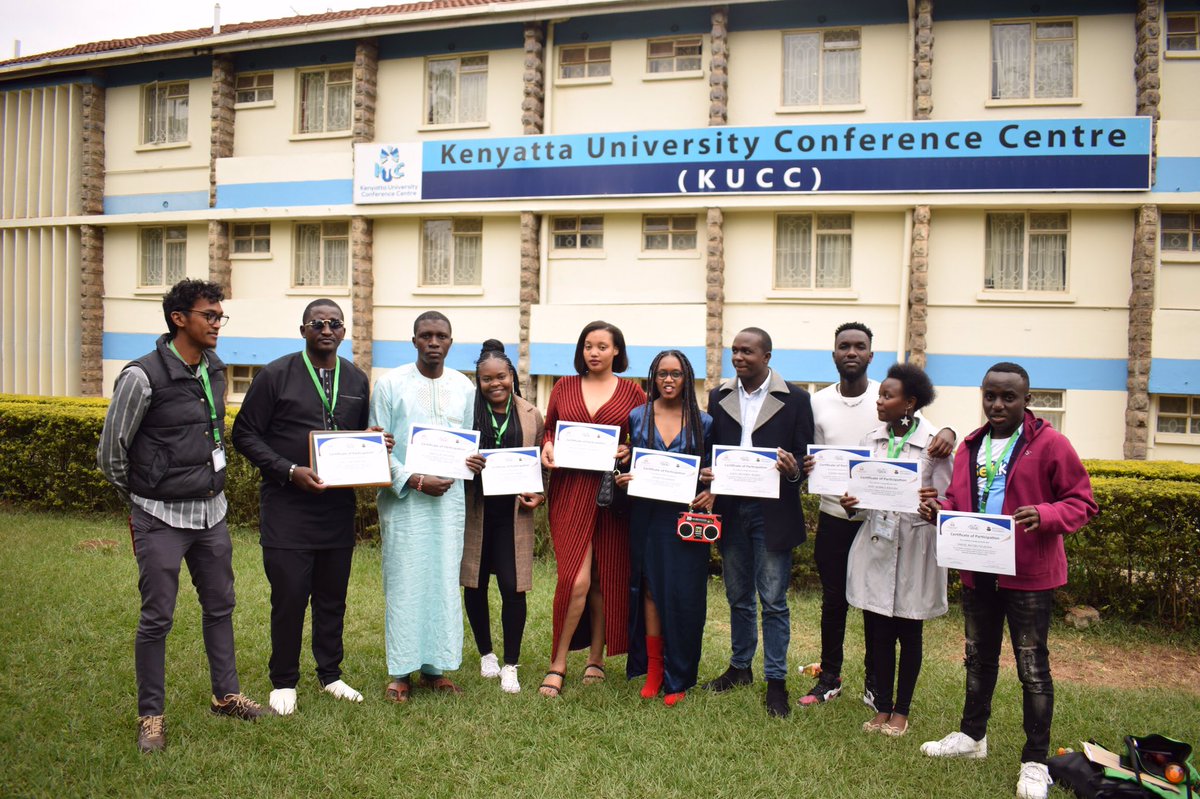 lutzDjenny's tweet photo. Nairobi Summer School For Climate Justice Alumnis “ Connecting Ideas and shaping narratives for Climate Justice”.
#NSSCJ3 is officially Launched at Kenyatta University
#YoungClimateActivists
@PACJA1 https://t.co/U4zfVqCYI8