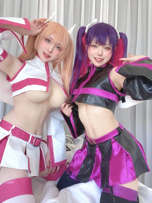 コスプレイヤーねこまるのTwitter画像28