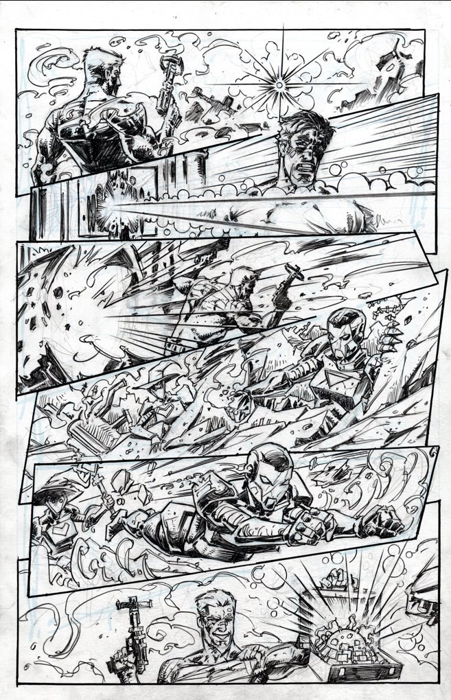 literaturedevil's tweet image. Big update coming soon for #DocAlpha Dead Man&apos;s Lullaby!