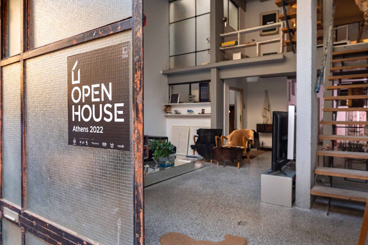 Open House Europe tweet media
