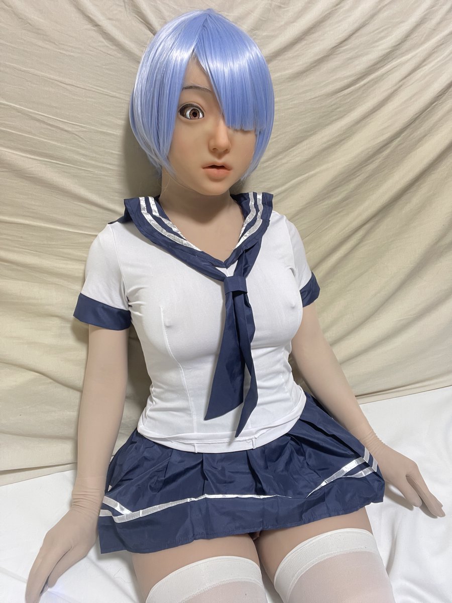 MimiErica2's tweet photo. #dollification #livingdoll https://t.co/8F6NCRPPxT