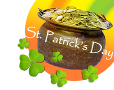 IrishStore's tweet image. Happy St. Patrick's Day from The Cross and Shamrock!
conta.cc/42iElHw
conta.cc/3JoUVNp