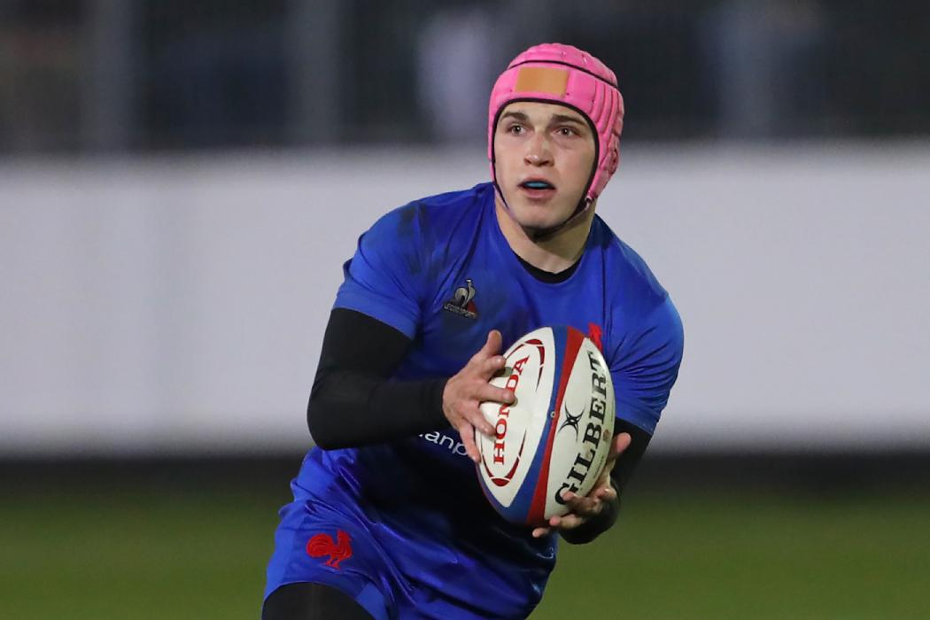 LaMontagne_TDS's tweet photo. Rugby / Tournoi des VI Nations U20 : Jauneau (ASM Clermont) titulaire avec la France face au pays de Galles, Carbonneau et Ferté (CA Brive) remplaçants #rugby #6NationsU20 #France #FRAGAL #Jauneau #Carbonneau #Ferte
https://t.co/QM7uAKrssx https://t.co/jO7iiiZbzQ