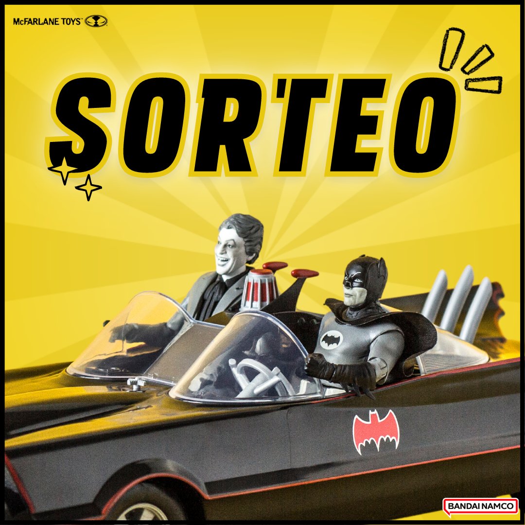 Bandai Namco Shop España tweet media