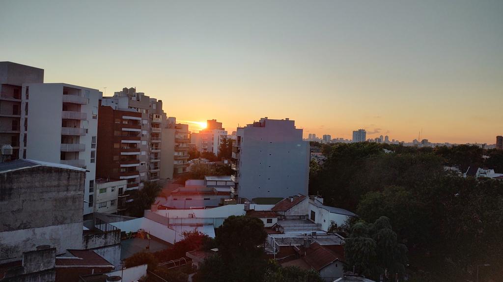 Maldición, va a ser otro día hermoso