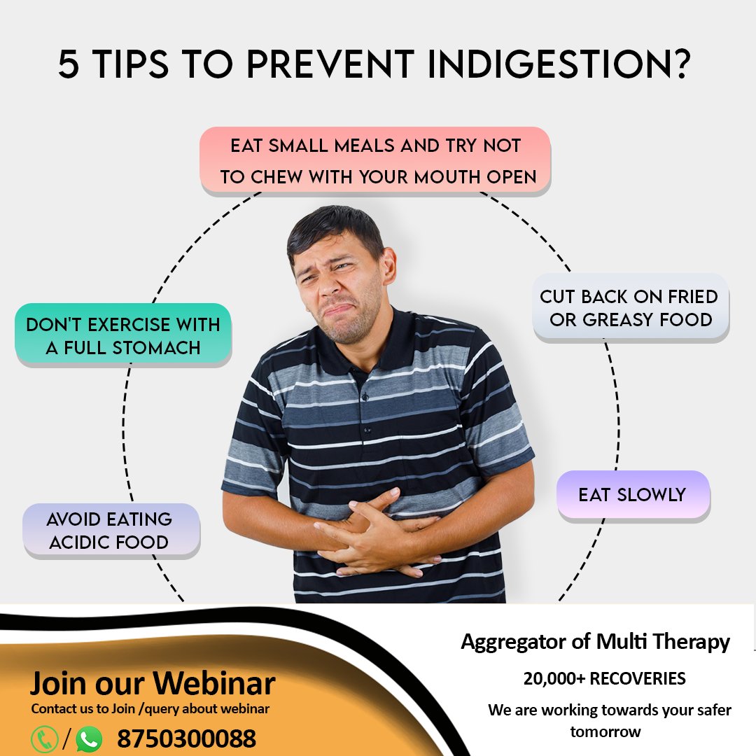 DrEddyClinic's tweet photo. RT @functional_medi: Join Our #Webinar about #digestive #disorders
Contact us to join Webinar or any Query - 8750300088
Register Webinar at: https://t.co/6ZdGWHCIDl
.
.
.
.
#Health #Register #healthyliving #mediend #healthcare #functionalmedicine #funca… https://t.co/3bXYv8VpSg