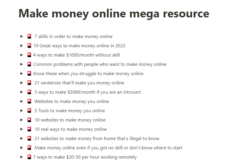 Mindset_Potion's tweet image. FINALLY EXPOSING...

I've spent 5 hours gathering 15 MEGA THREADS to show you ALL path to make your first $10,000

- skills
- websites
- roadmap
- guidance
- tips and trick
- mistakes to avoid
- side hustles to start

All FREE &amp;amp; REAL

RT + Comment "10k" to receive

Must Follow