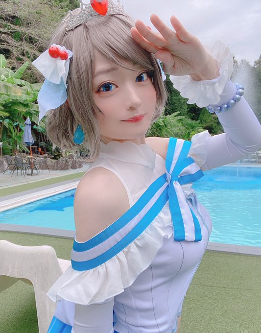 コスプレイヤークエのTwitter画像36