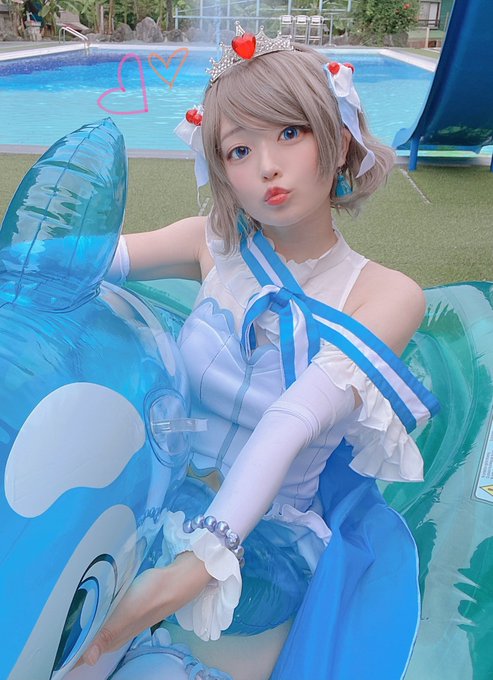 コスプレイヤークエのTwitter画像35