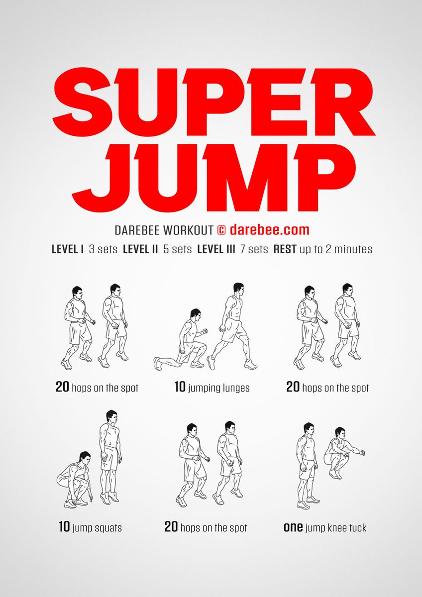 MustafaSabrPath's tweet photo. Remember when you would jump around as a kid? Can you still jump around? If you can't, this should be a goal.
@darebees #LevelYourselfUp #BeBetter #NoExcuses 
https://t.co/plUFQGYqpn https://t.co/kMvCpHbicQ