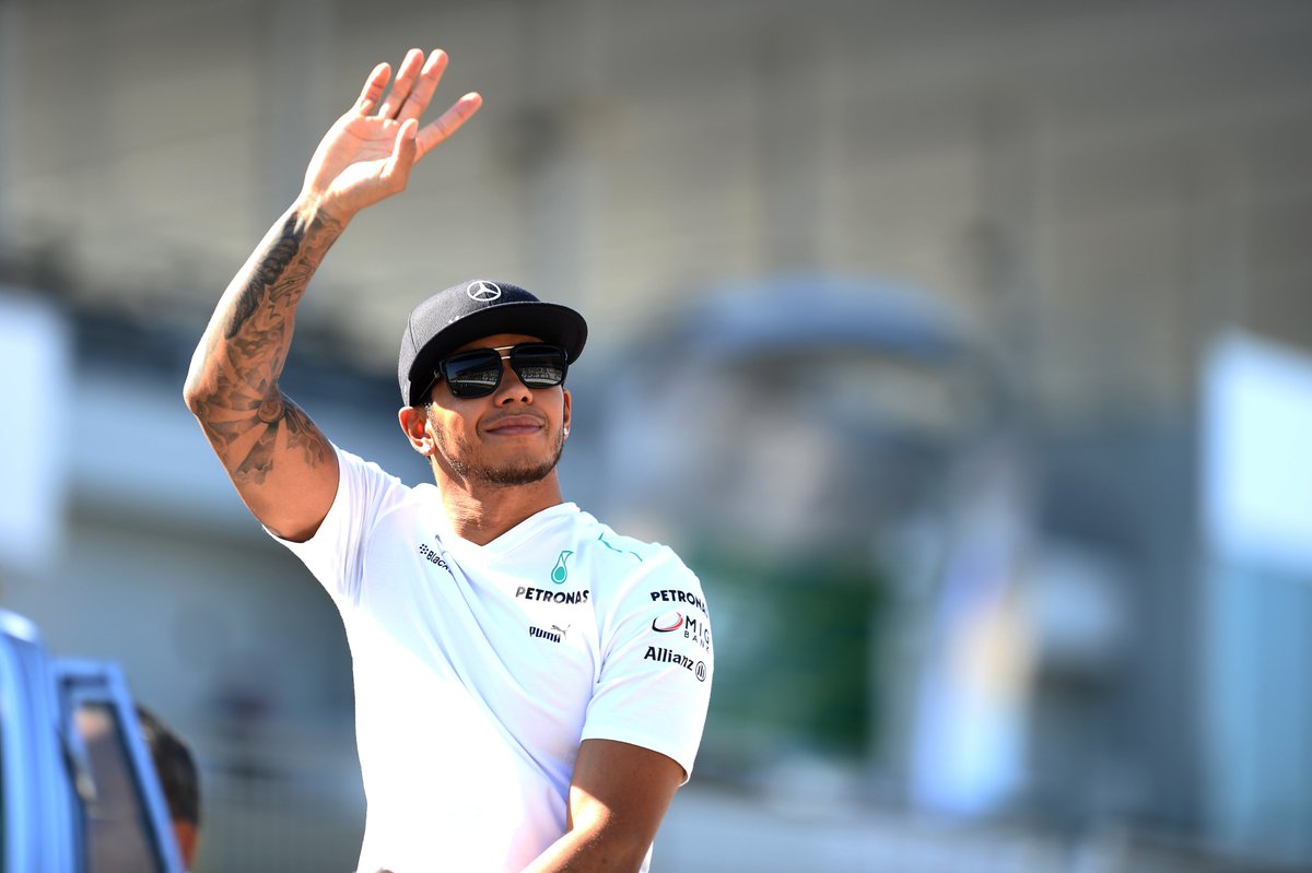 MercedesAMGF1's tweet photo. The beginning of something special...

#OTD 10 years ago, Lewis made his first start for the Team in Australia 💛 https://t.co/XLK0ayB34u
