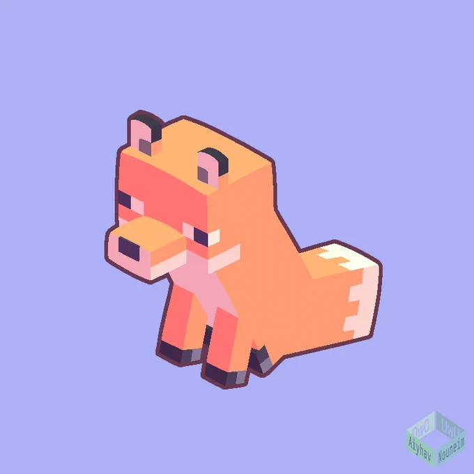 going by my most likes i guess these minecraft mobs  